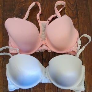 Victoria's Secret bras